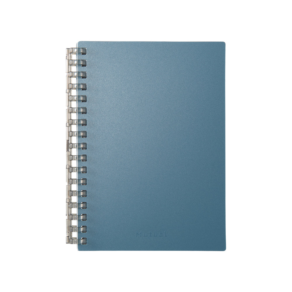 Mutual Open Ring Notebook A6 50 sheets
