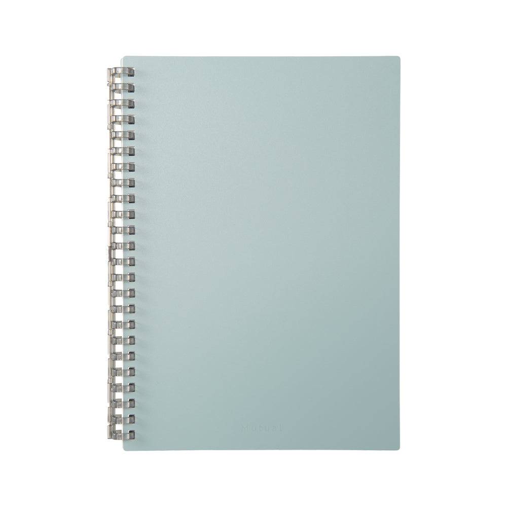 Mutual Open Ring Notebook A5 50 sheets