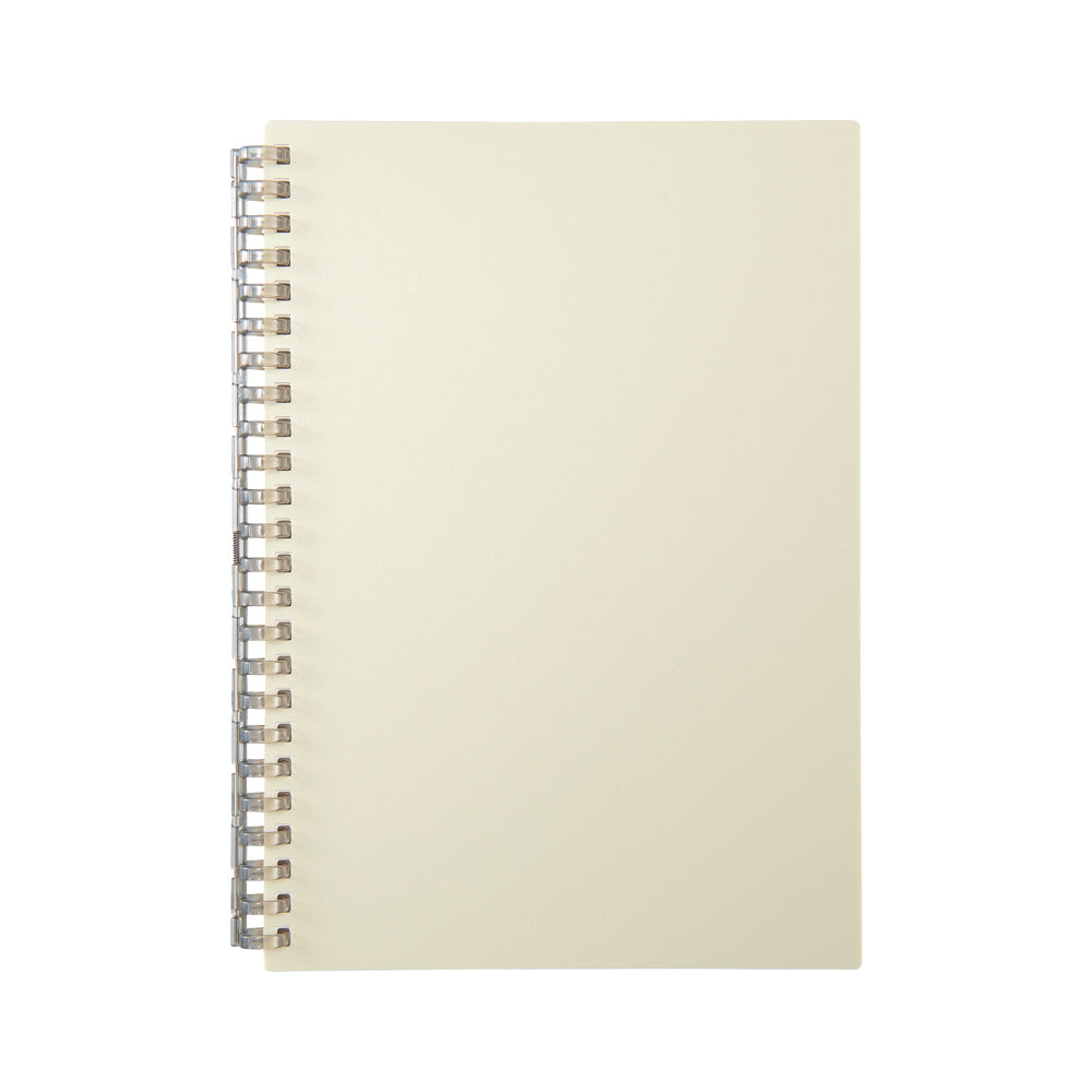 Mutual Open Ring Notebook A5 50 sheets