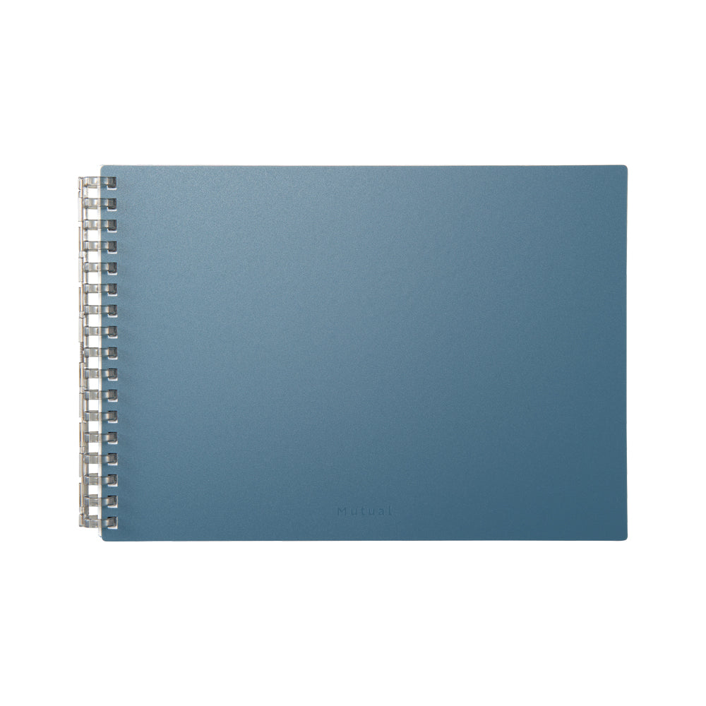 Mutual Open Ring Notebook A5 50 sheets