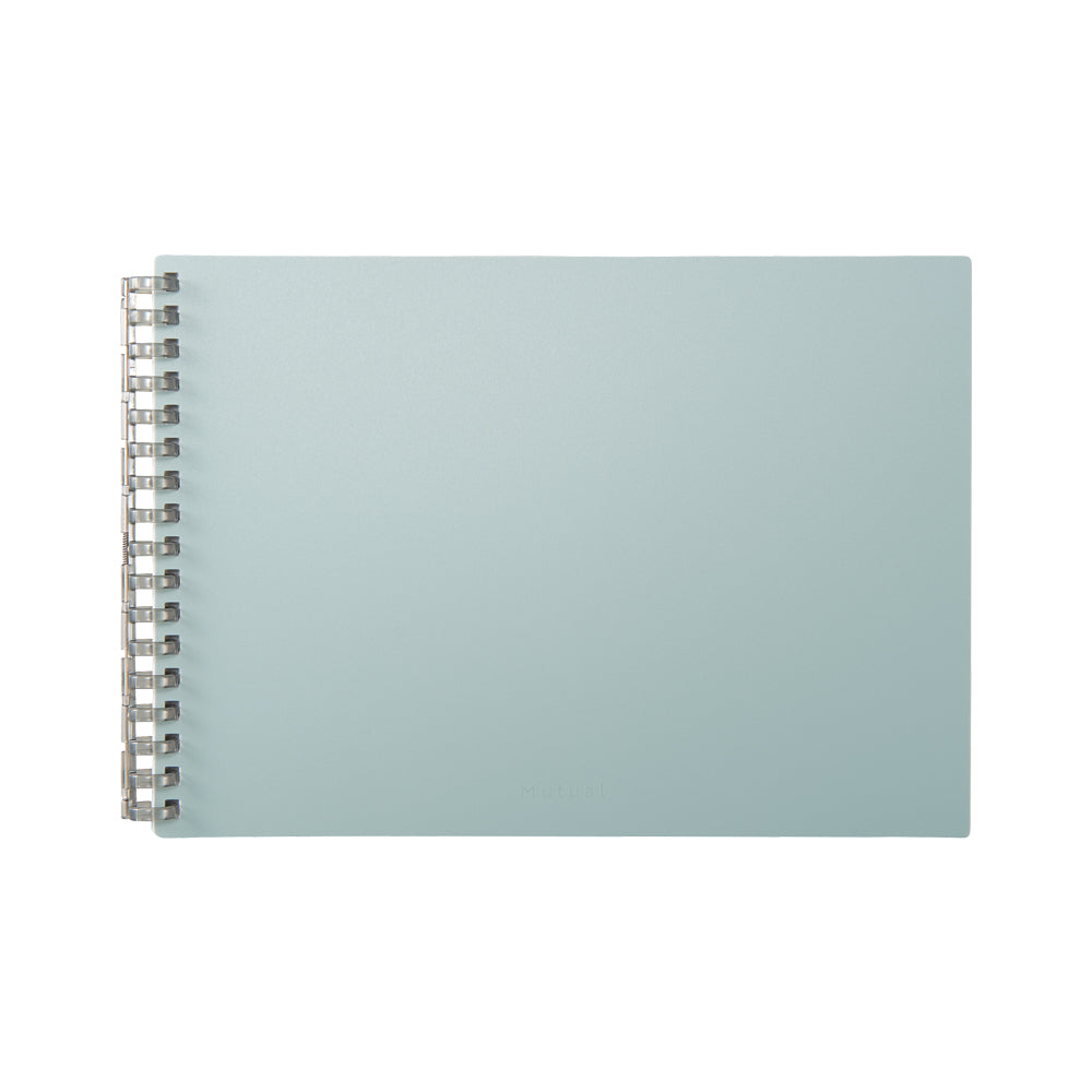 Mutual Open Ring Notebook A5 50 sheets