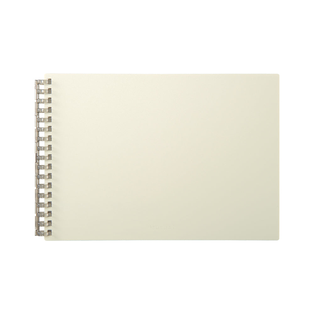 Mutual Open Ring Notebook A5 50 sheets