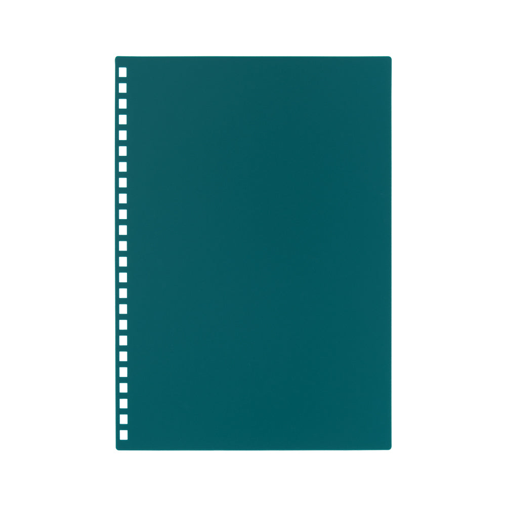 Customized Open Ring Notebook Cover A5