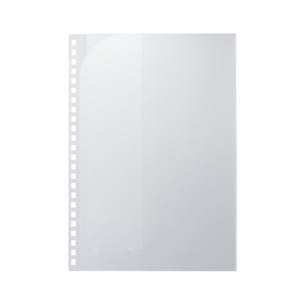 Customized Open Ring Notebook Masking Tape/Sticky Note Sheet A5