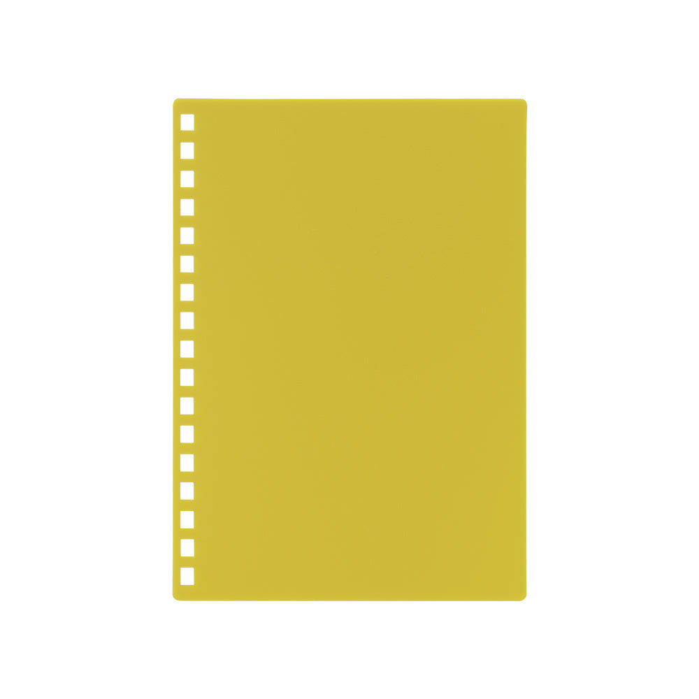 Customized Open Ring Notebook Cover A6