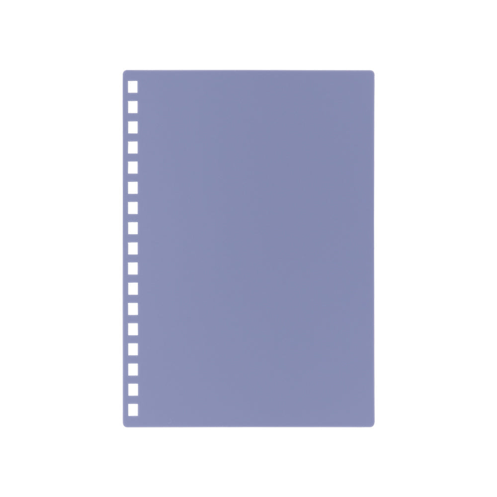 Customized Open Ring Notebook Cover A6