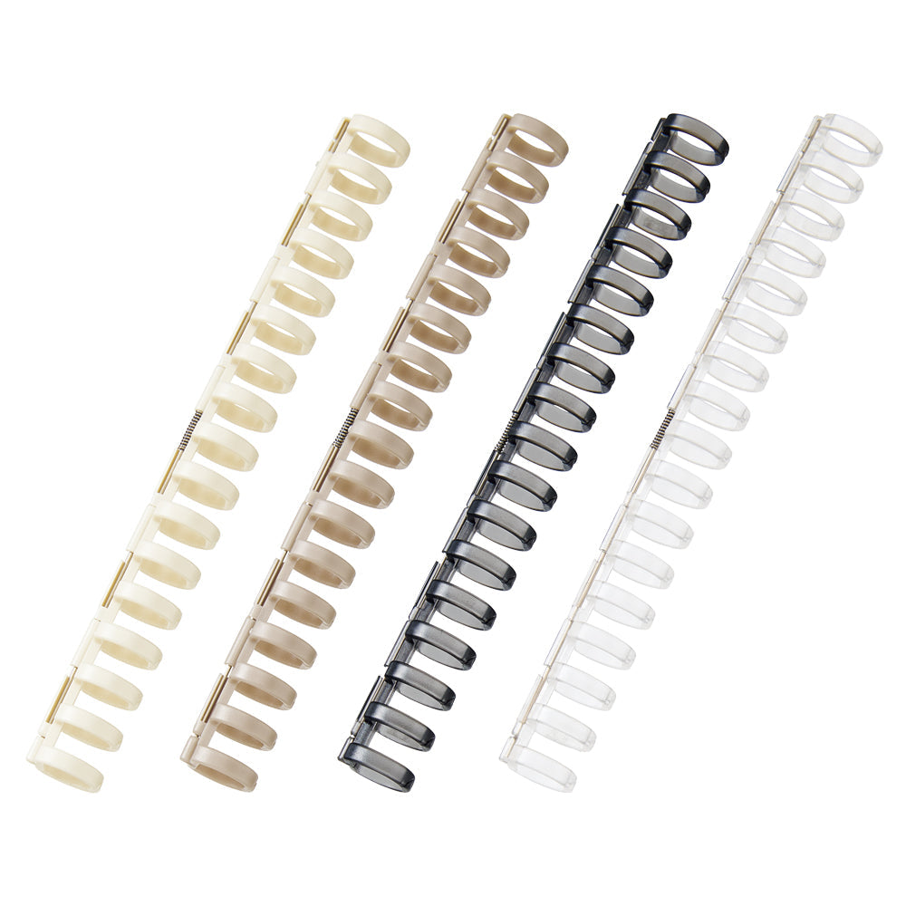 Customized open ring notebook binding device A6