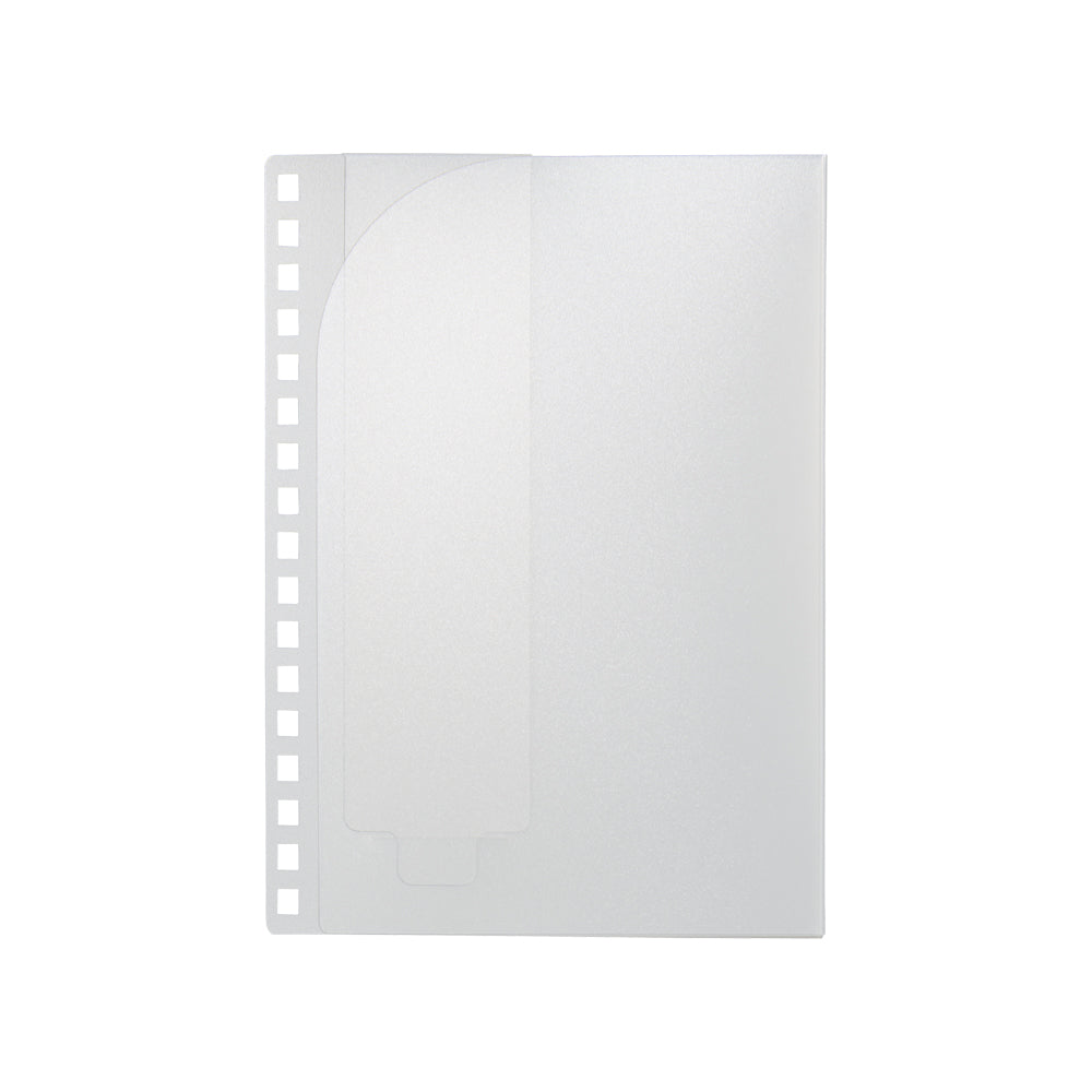 Customized Open Ring Notebook Masking Tape/Sticky Note Sheet A6