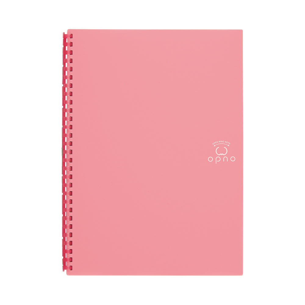 Open Ring Notebook Opuno Semi B5 30 Sheets