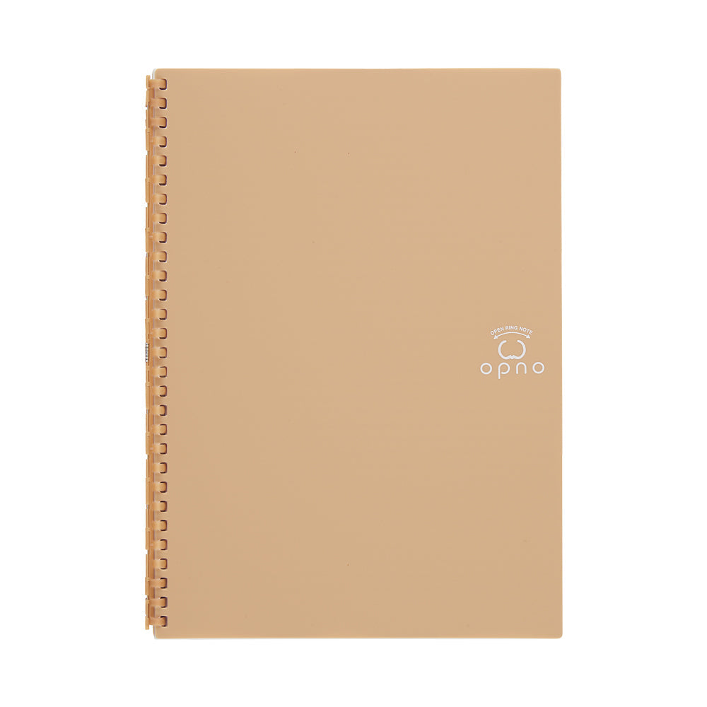Open Ring Notebook Opuno Semi B5 30 Sheets