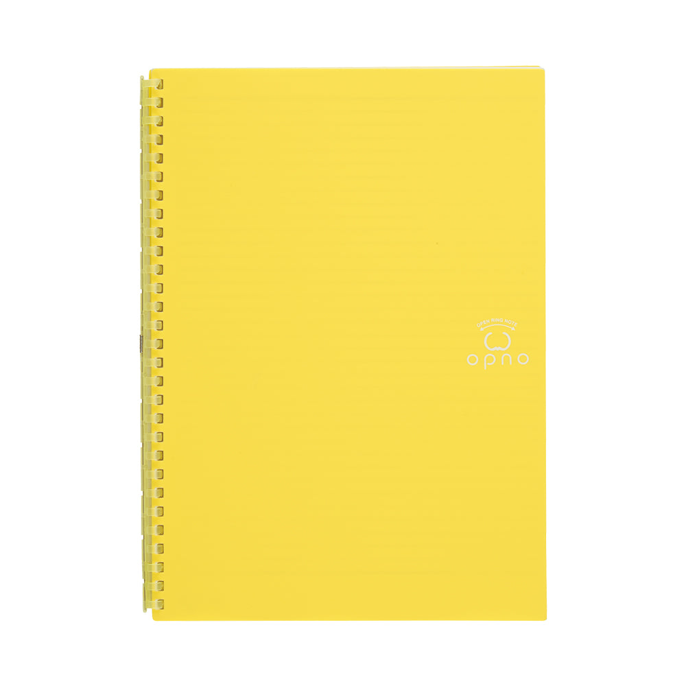 Open Ring Notebook Opuno Semi B5 30 Sheets