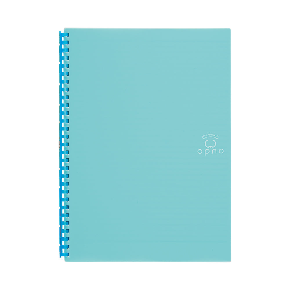Open Ring Notebook Opuno Semi B5 30 Sheets
