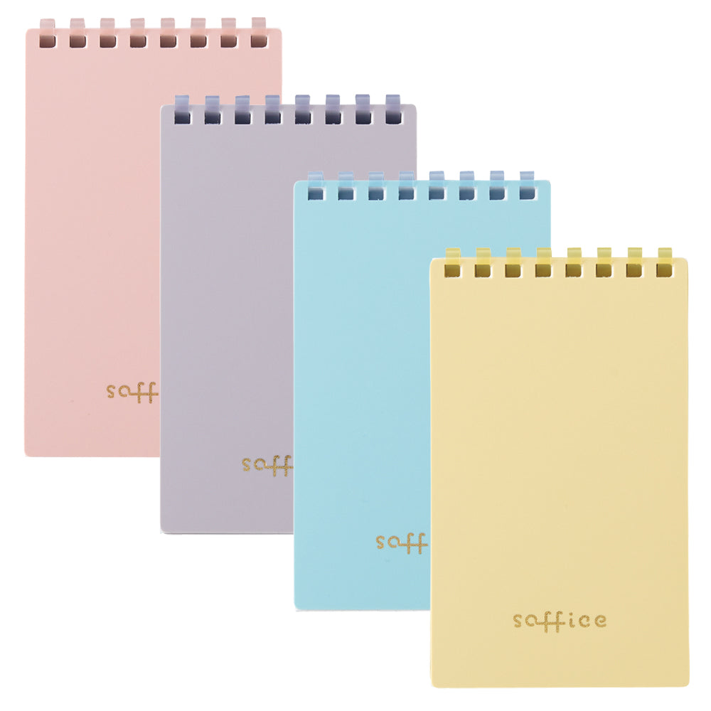 Sophie Che Notebook Memo Size Leaf 40 sheets