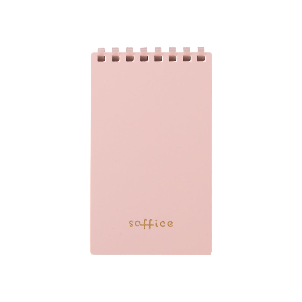 Sophie Che Notebook Memo Size Leaf 40 sheets