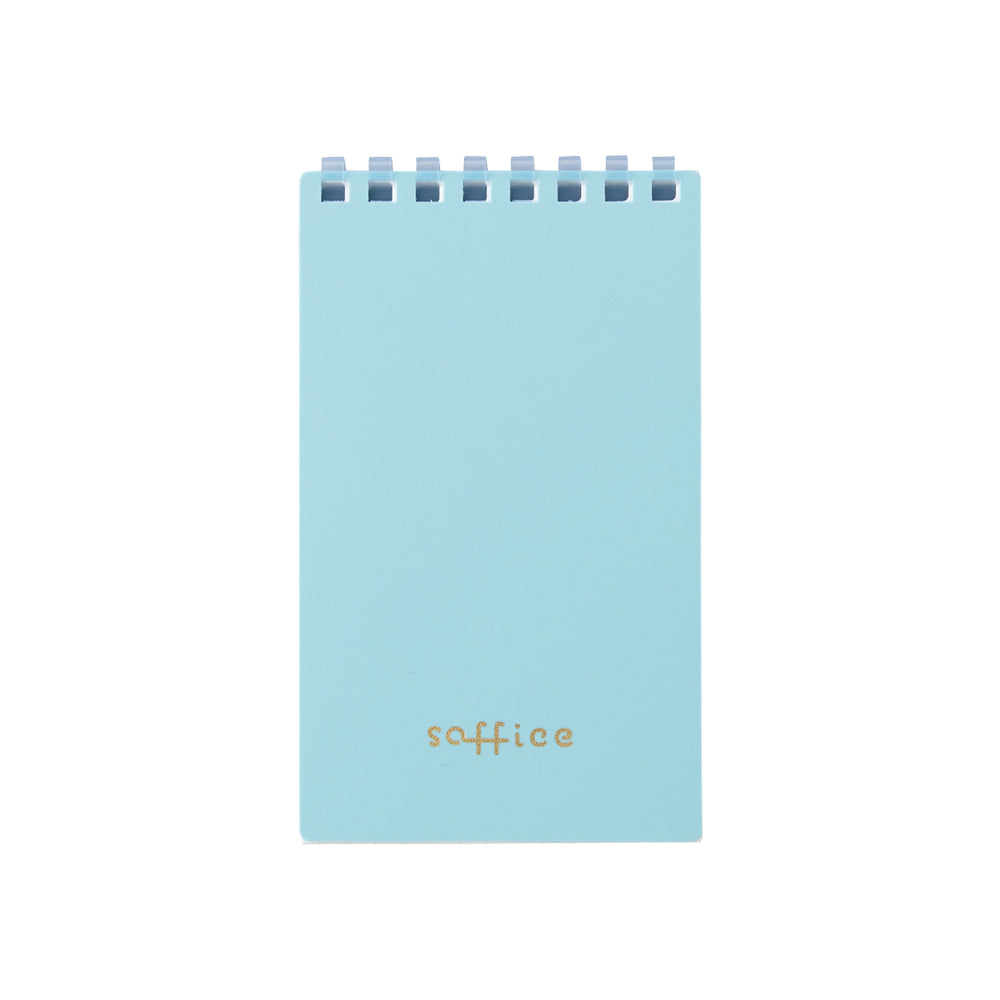 Sophie Che Notebook Memo Size Leaf 40 sheets