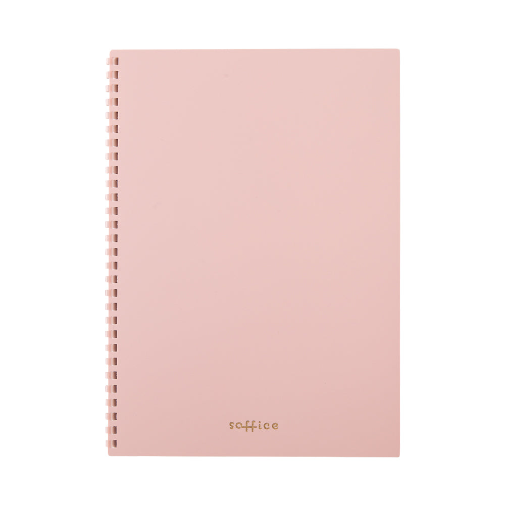 Sophie Che Note Semi B5 Leaf 30 sheets