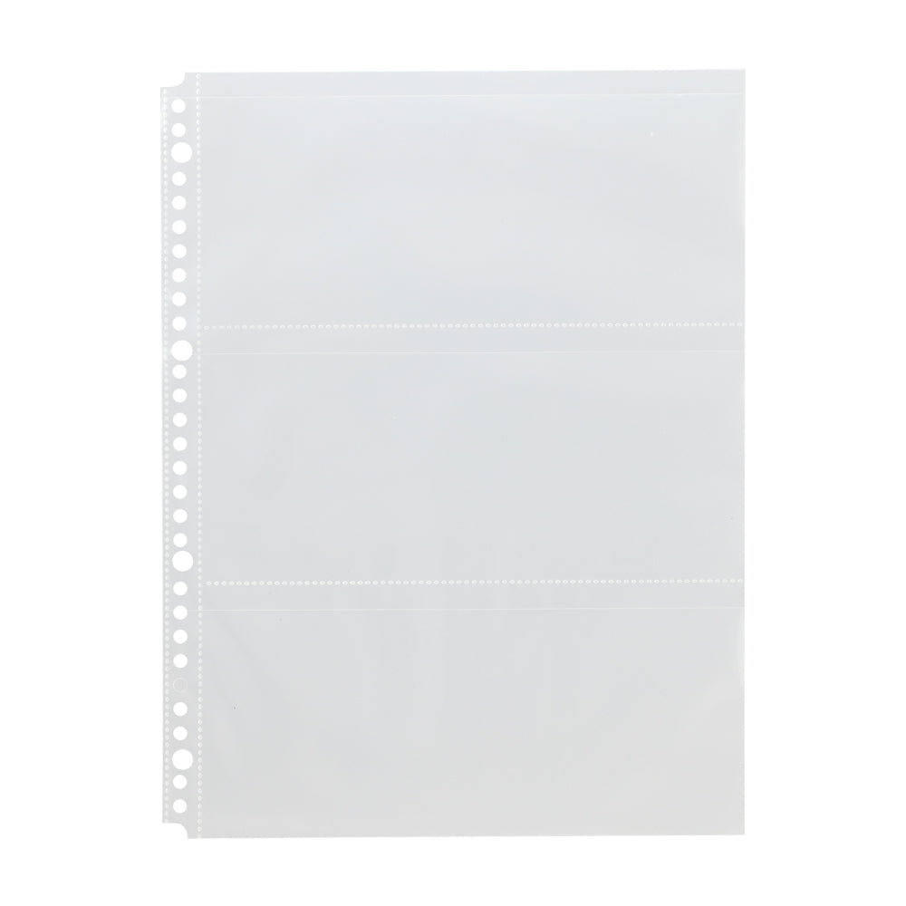 myfa collection pocket 3 pockets A4