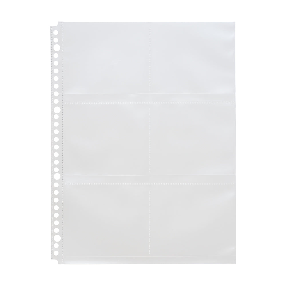 myfa collection pocket 6 pockets A4