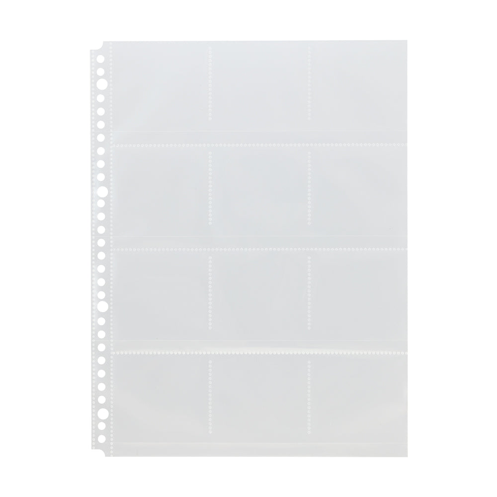 myfa collection pocket 12 pockets A4