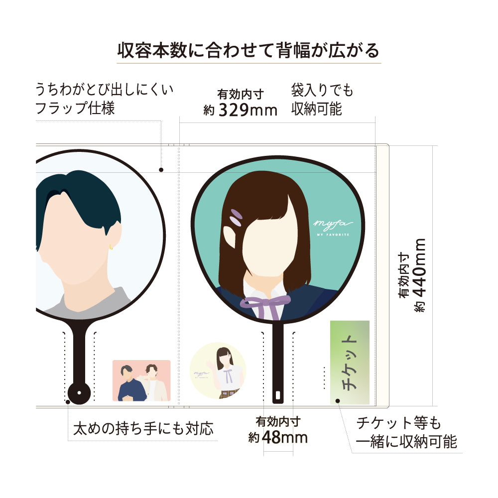 myfa fan collection file