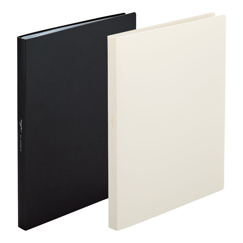 myfa clear folder collection file