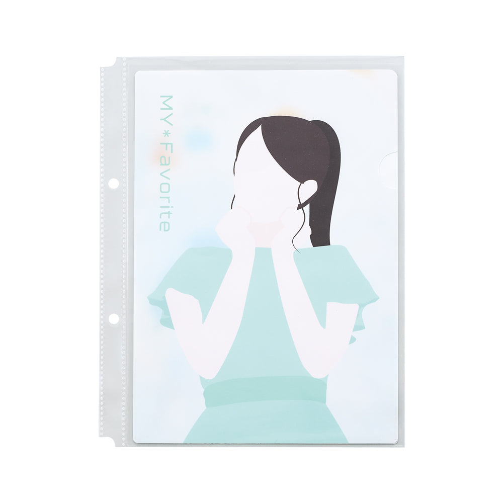 myfa collection pocket wide A5