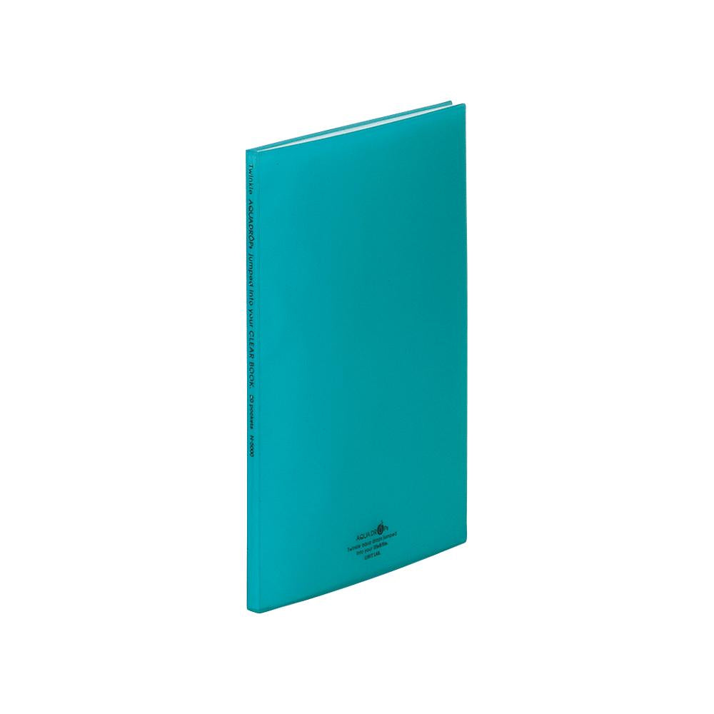 AQUA DROPs Clear Book