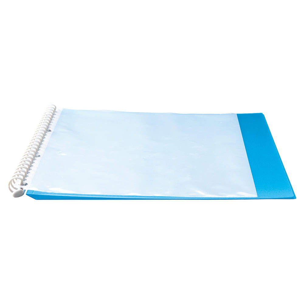 AQUA DROPs Compact Binder