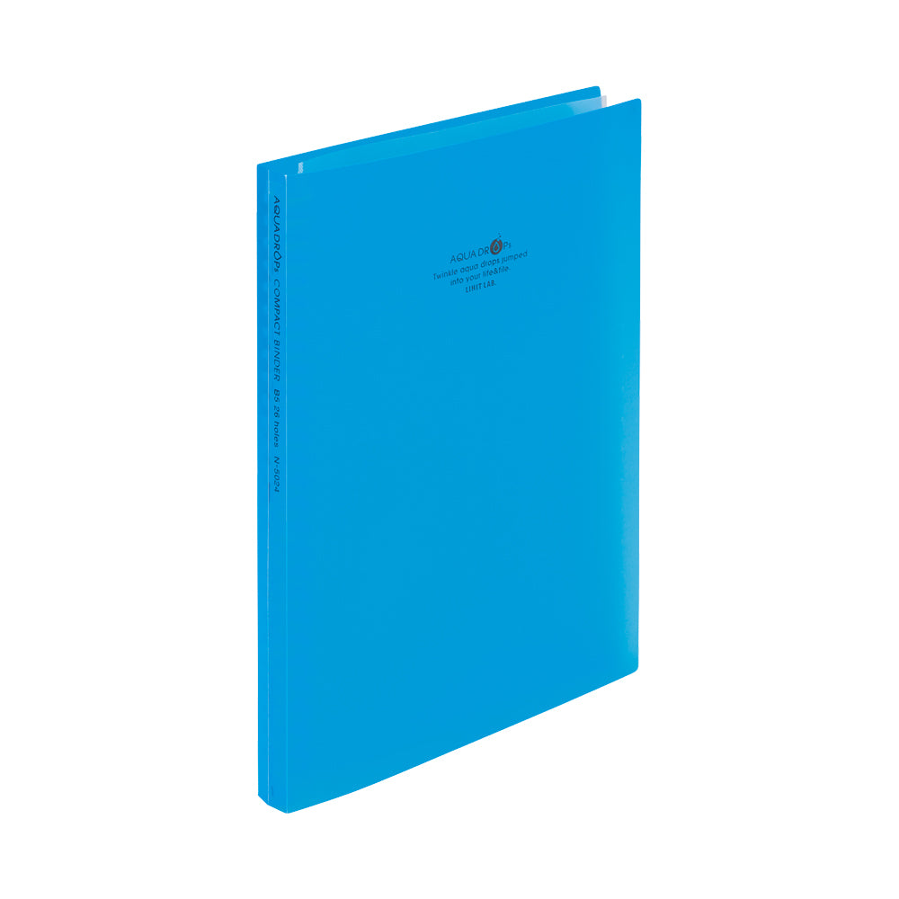 AQUA DROPs Compact Binder