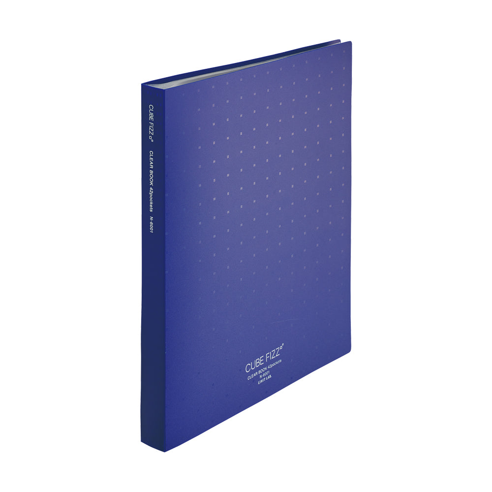 CUBE FIZZ Clear Book