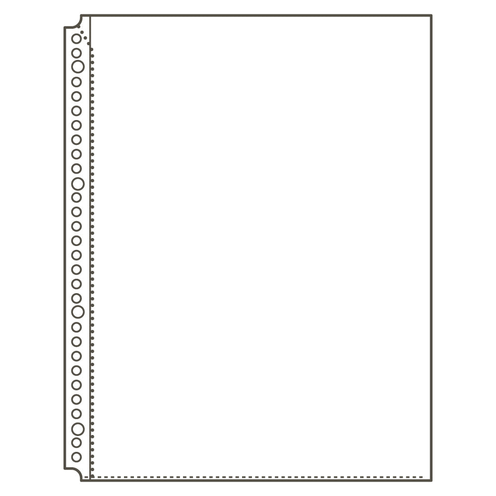 SMART FIT Clear Pocket Refill