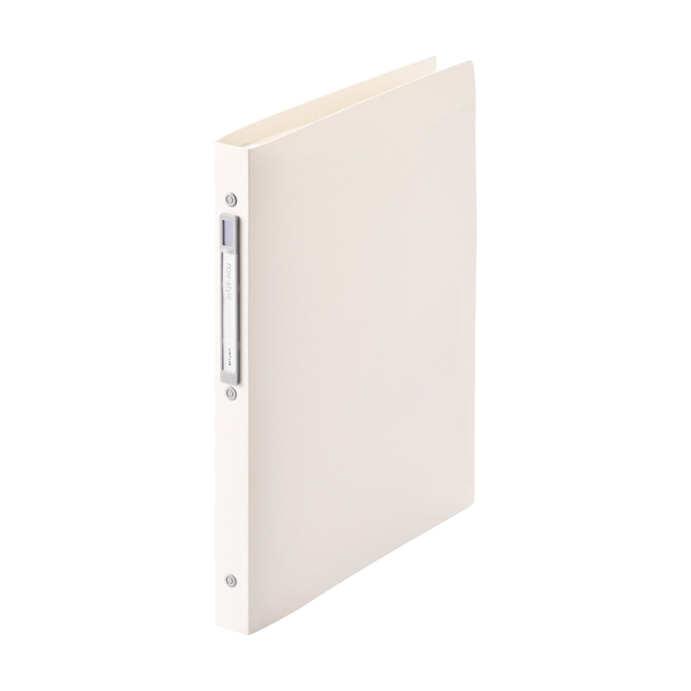 noie-style clear book exchange type