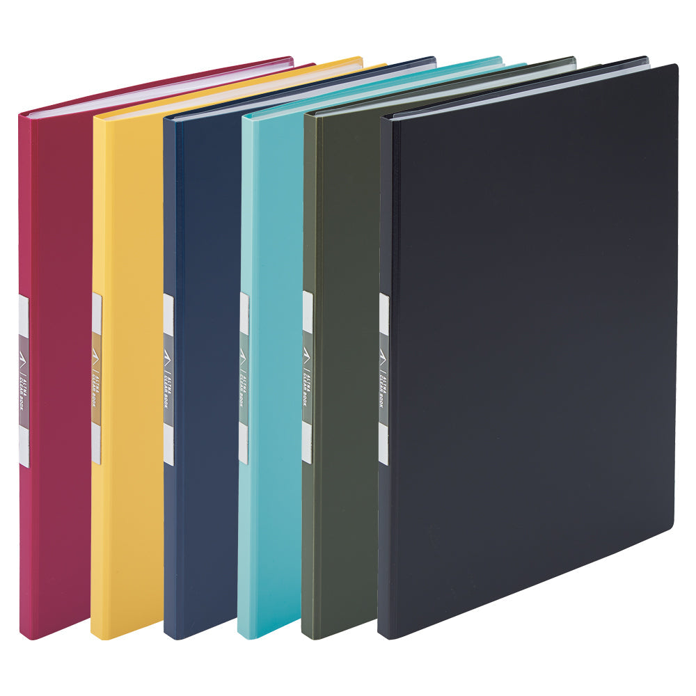 ALTNA Clear Book 20P