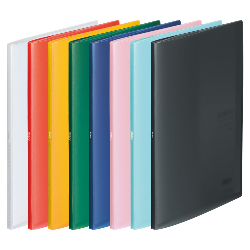 soeru Clear Book 10P