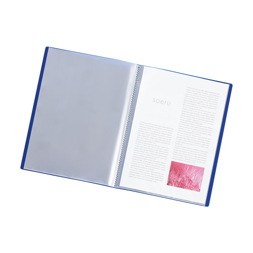 soeru Clear Book 10P