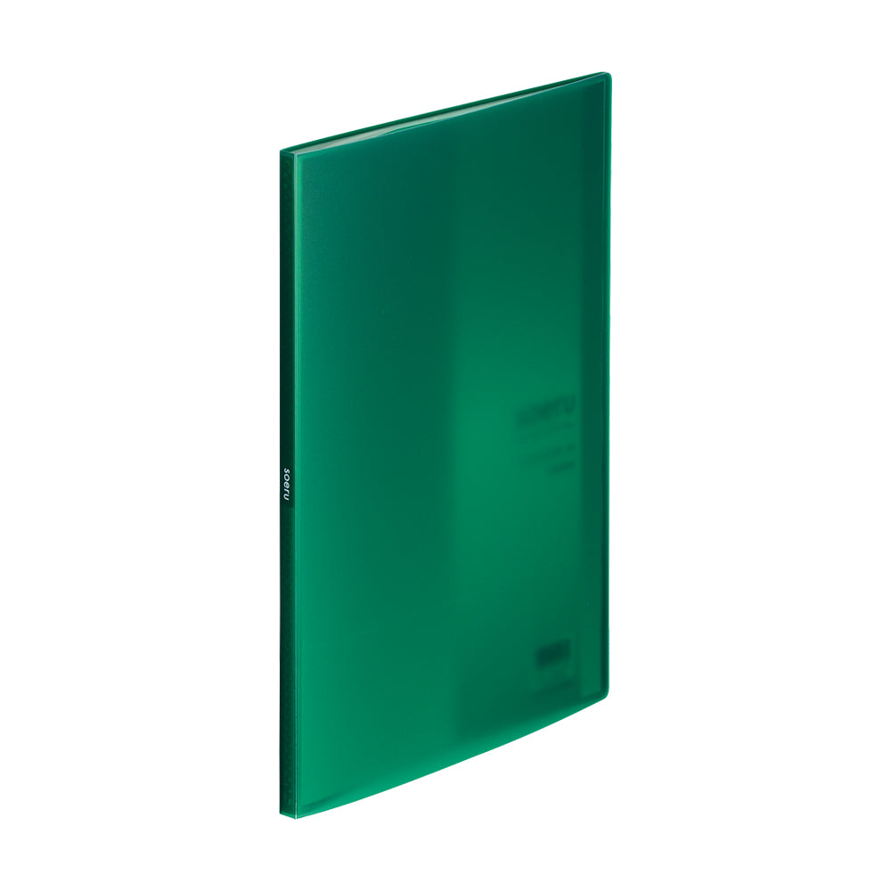 soeru Clear Book 20P