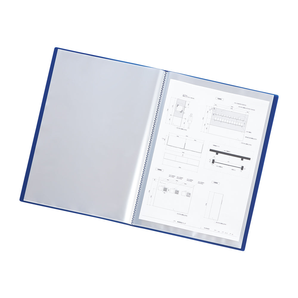 soeru Clear Book B4 20P