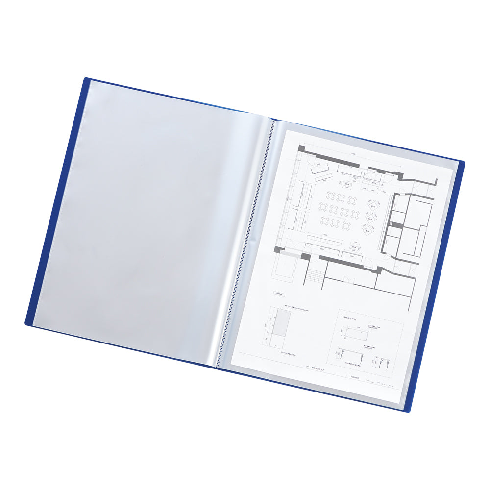 soeru Clear Book A3 20P