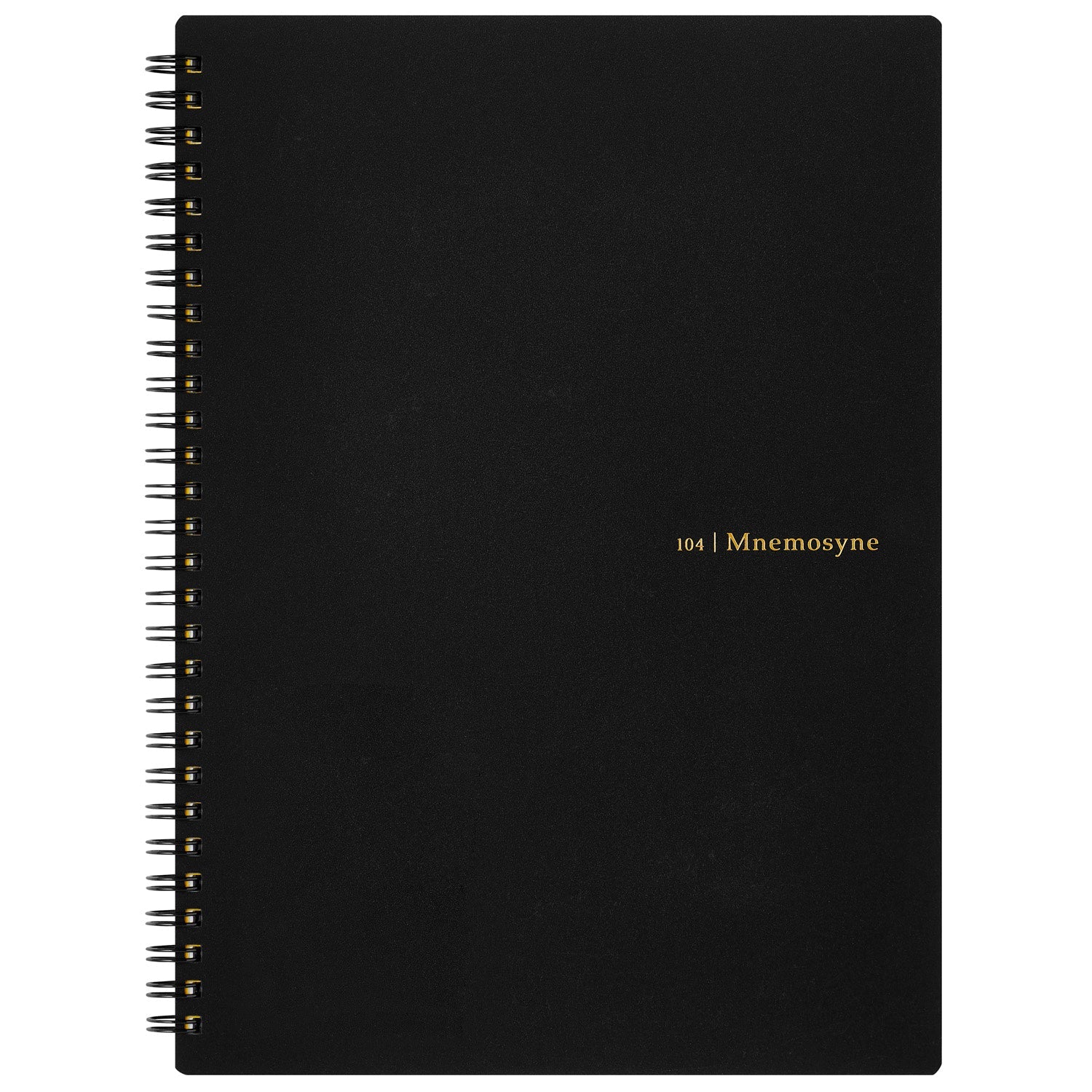 Maruman | Mnemosyne | Notebook | Dot Grid | Spiralbound