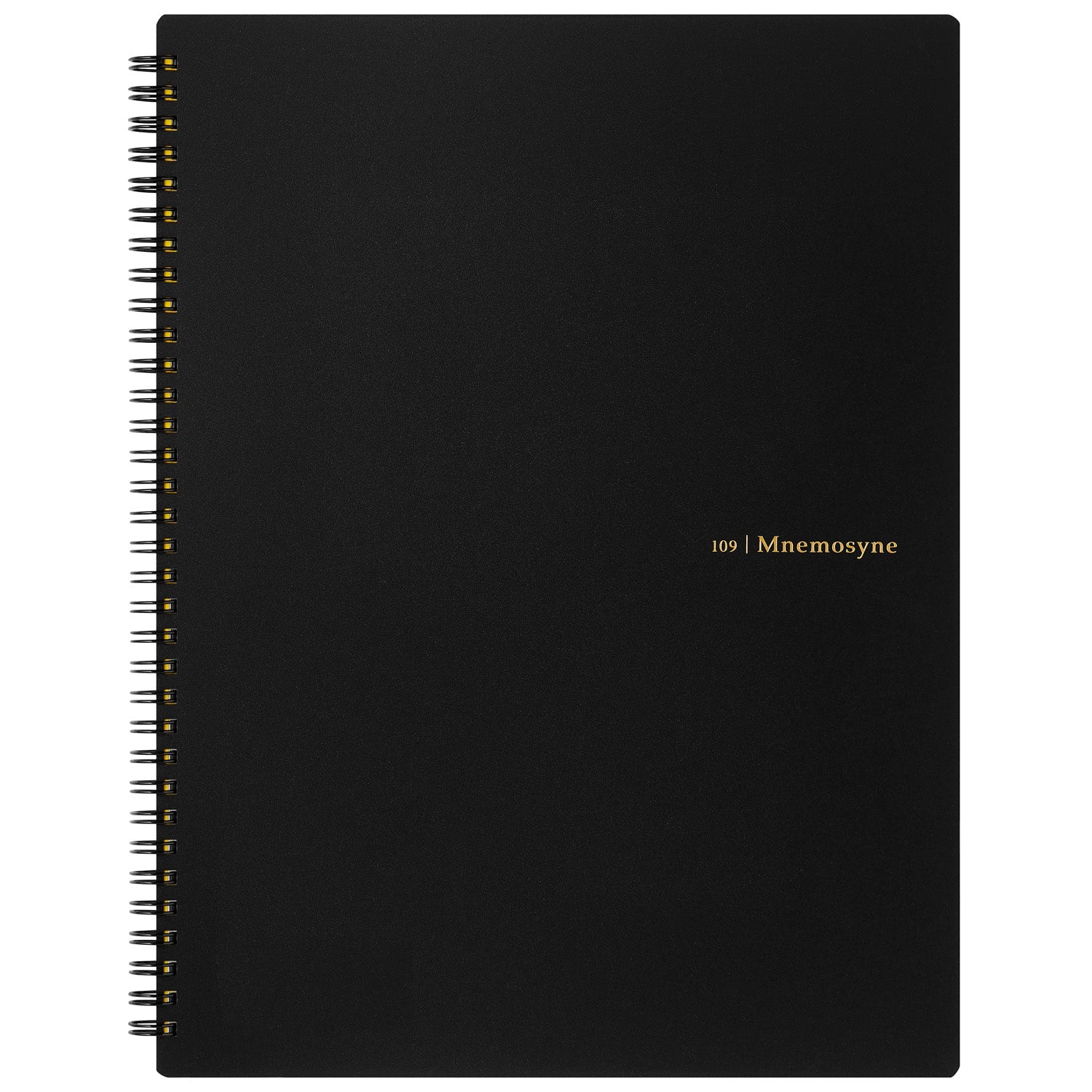 Maruman | Mnemosyne | Notebook | Dot Grid | Spiralbound | A4