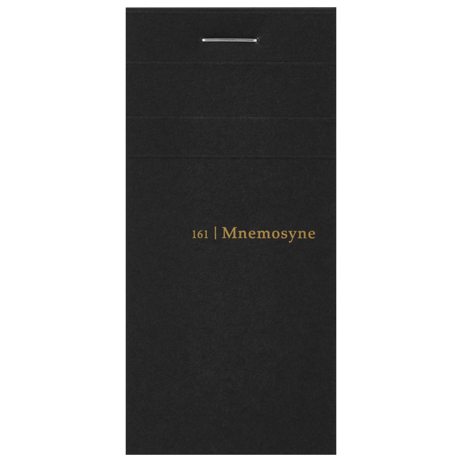 Maruman | Mnemosyne | Notepad | Square Grid | Stapled | A8