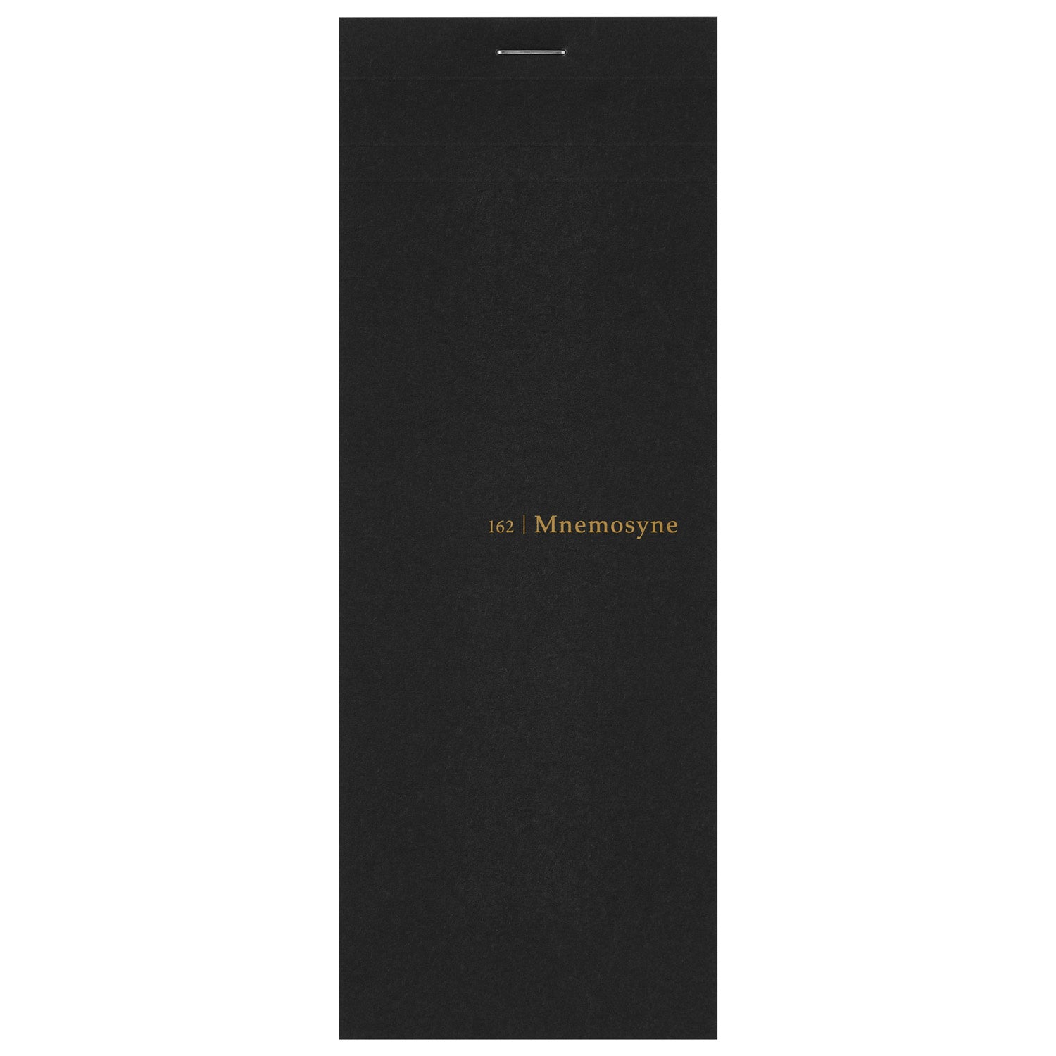 Maruman | Mnemosyne | Notepad | Square Grid | Stapled | Long Memo