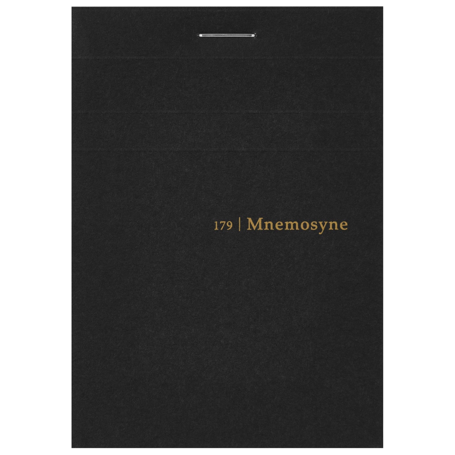 Maruman | Mnemosyne | Notepad | Square Grid | Stapled | A7
