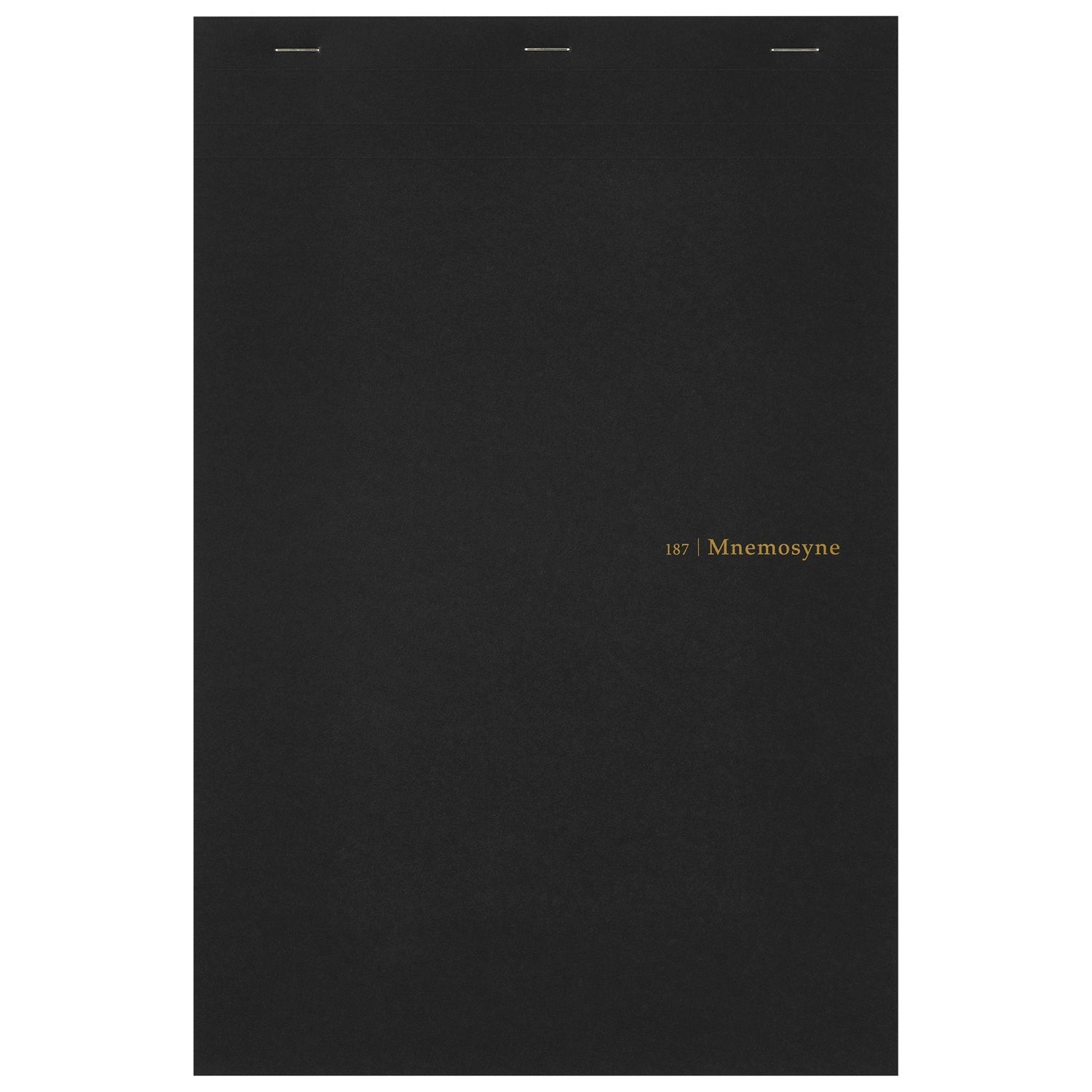 Maruman | Mnemosyne | Notepad | Square Grid | Stapled