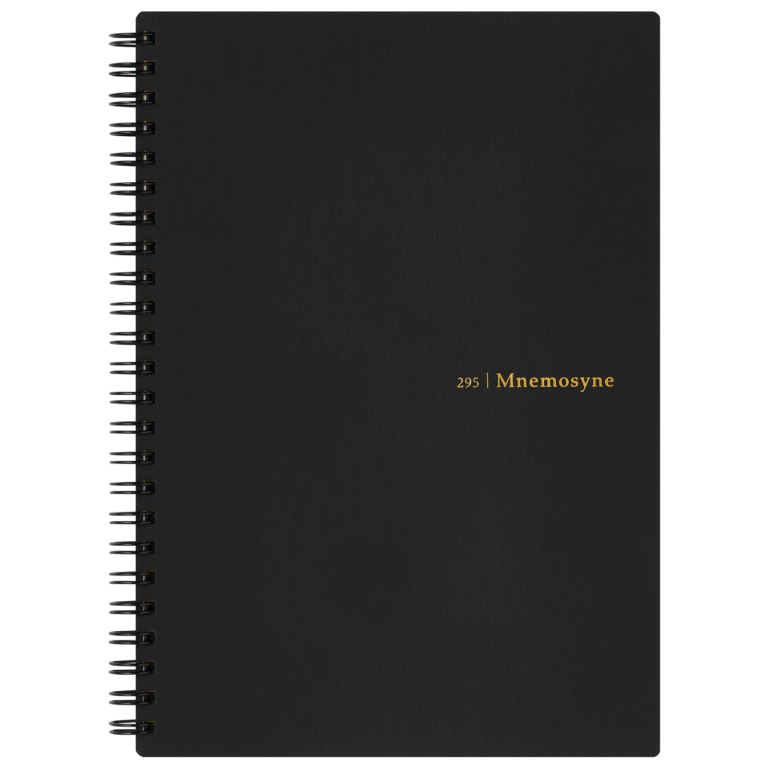 Maruman | Mnemosyne | Notebook | Lined | Spiralbound | A5