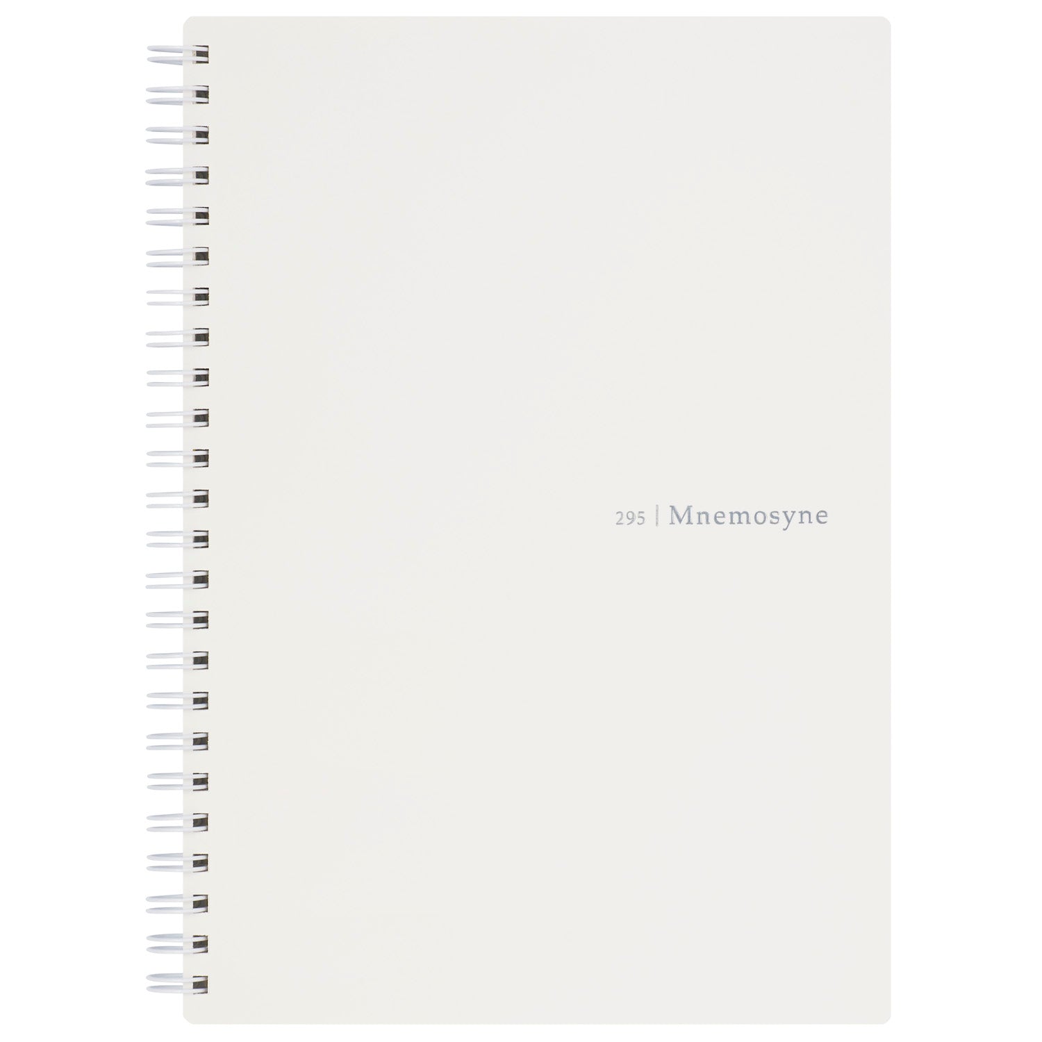 Maruman | Mnemosyne | Notebook | Lined | Spiralbound | A5