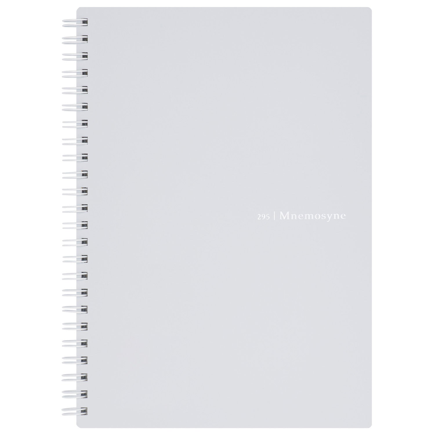 Maruman | Mnemosyne | Notebook | Lined | Spiralbound | A5