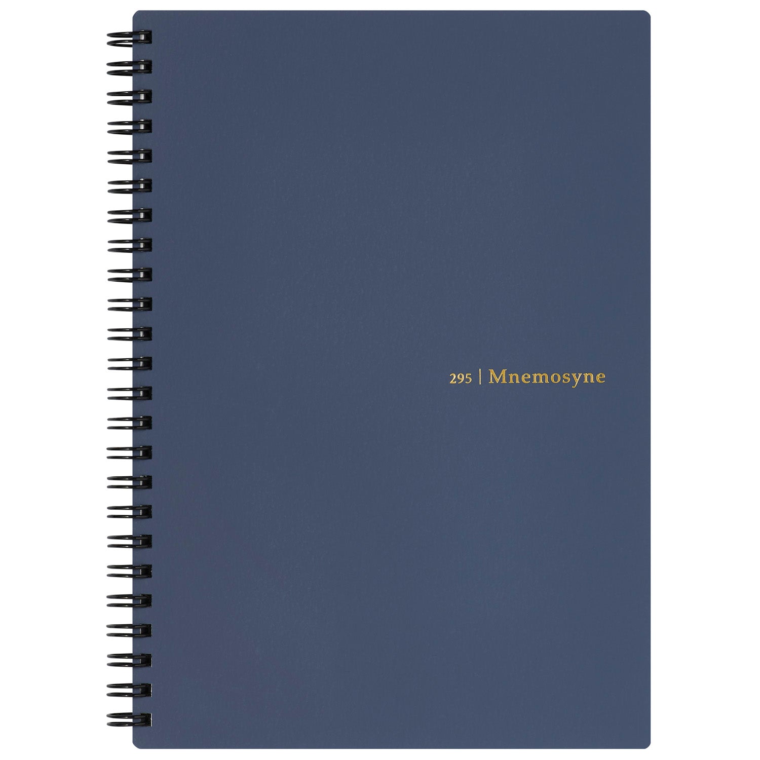 Maruman | Mnemosyne | Notebook | Lined | Spiralbound | A5