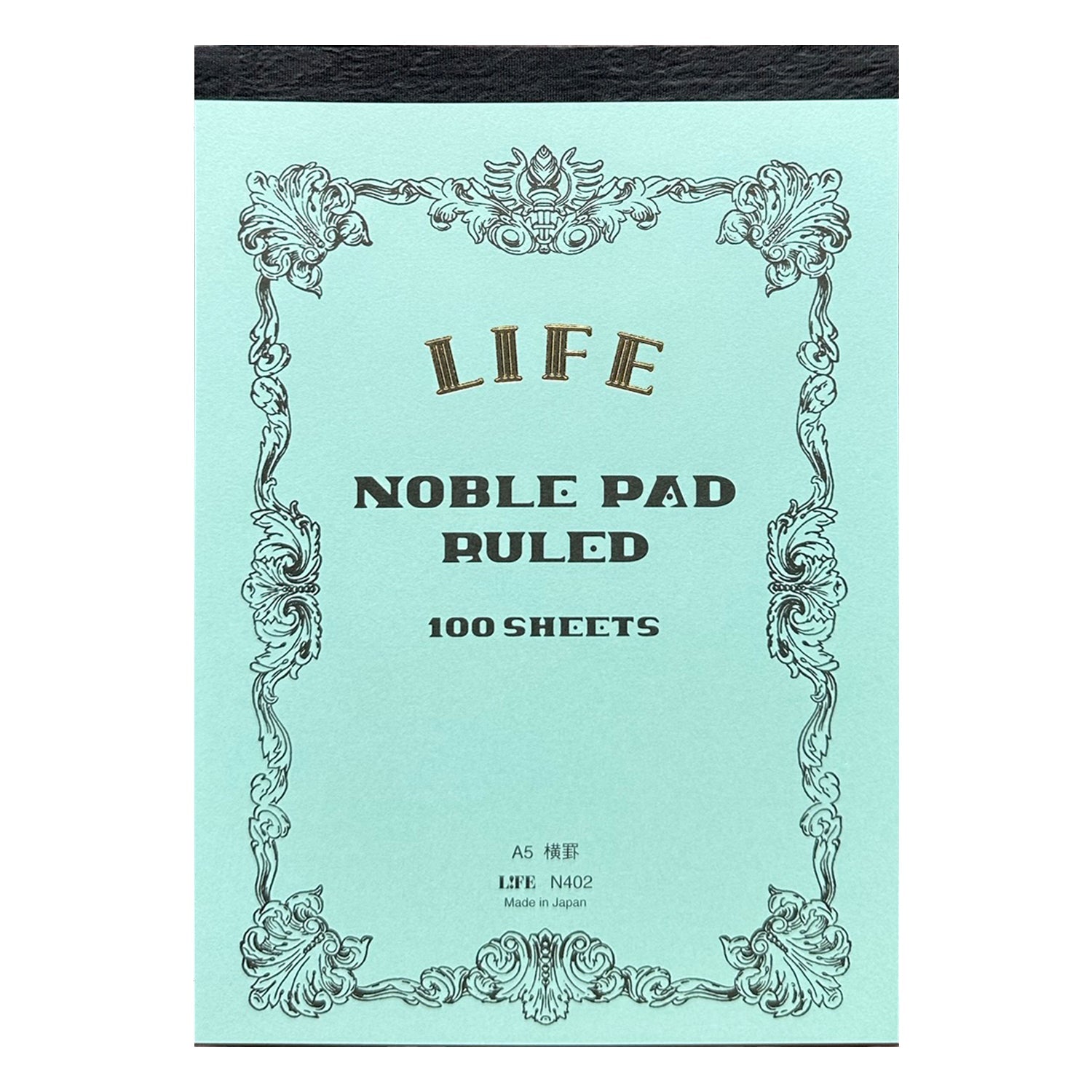Life | Notepad | Noble | Line Ruled