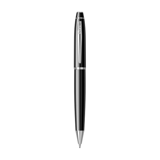 Scrikss | Noble | 0.7mm Mechanical Pencil | Black CT